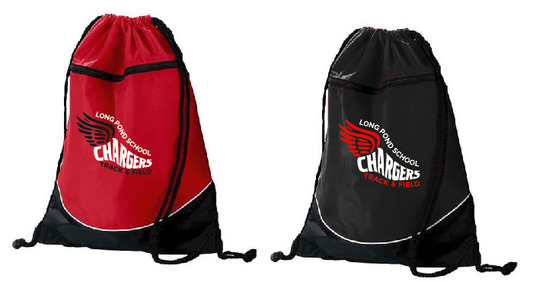 Augusta Sportswear - Tri-Color Drawstring Backpack