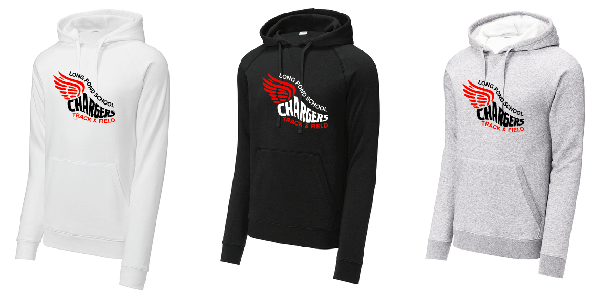 Sport-Tek® Drive Fleece Pullover Hoodie