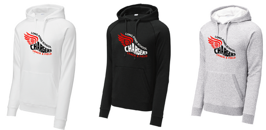 Sport-Tek® Drive Fleece Pullover Hoodie