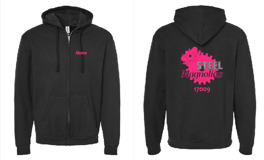 Tultex Full Zip Up
