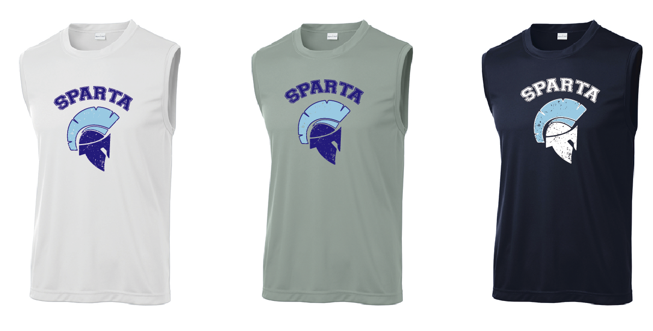 Sport-Tek® Sleeveless PosiCharge® Competitor™ Tee