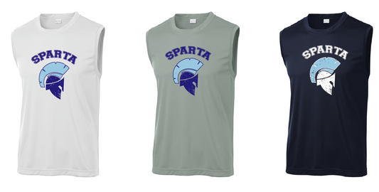 Sport-Tek® Sleeveless PosiCharge® Competitor™ Tee