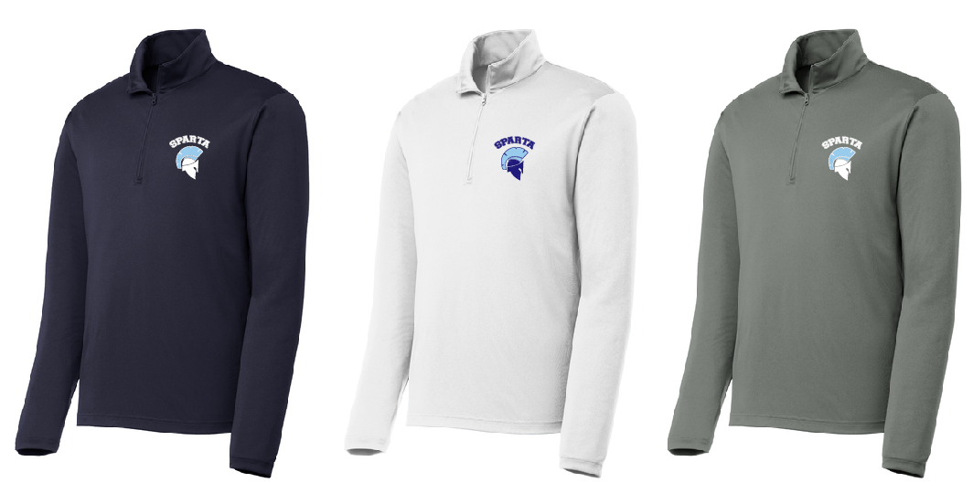 Sport-Tek® PosiCharge® Competitor™ 1/4-Zip Pullover