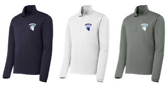 Sport-Tek® PosiCharge® Competitor™ 1/4-Zip Pullover
