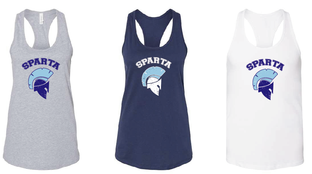 BELLA + CANVAS - Women's Jersey Racerback Tank