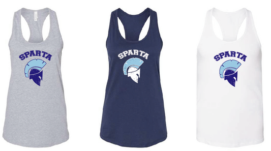 BELLA + CANVAS - Women's Jersey Racerback Tank