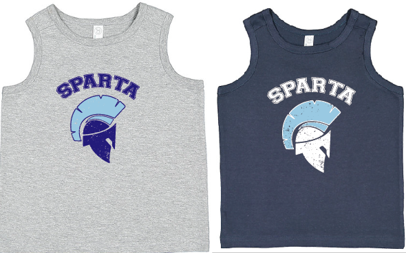 Rabbit Skins - Toddler Fine Jersey Tank