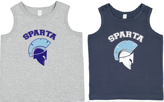 Rabbit Skins - Toddler Fine Jersey Tank
