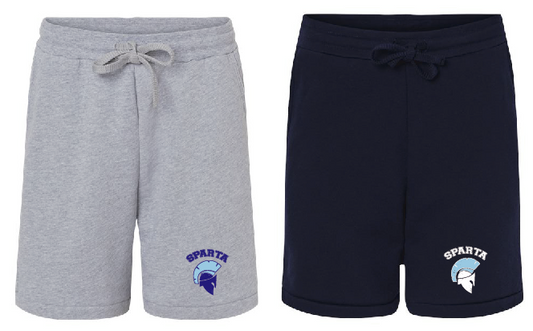 BELLA + CANVAS - Sponge Fleece Shorts