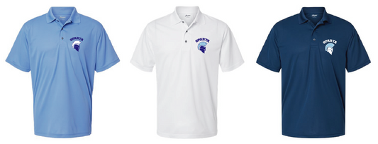 Paragon - Saratoga Performance Mini Mesh Polo