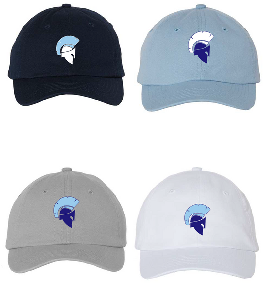 Valucap - Small Fit Bio-Washed Dad Hat