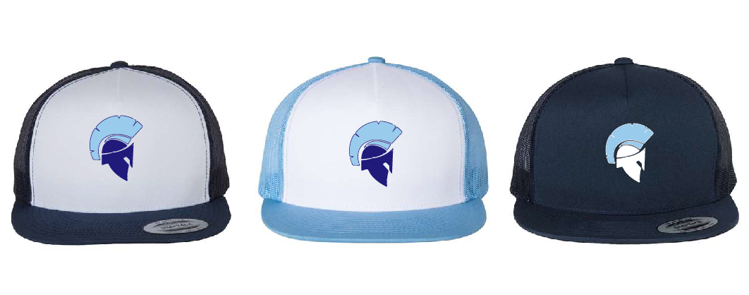 YP Classics - Five-Panel Classic Trucker Cap