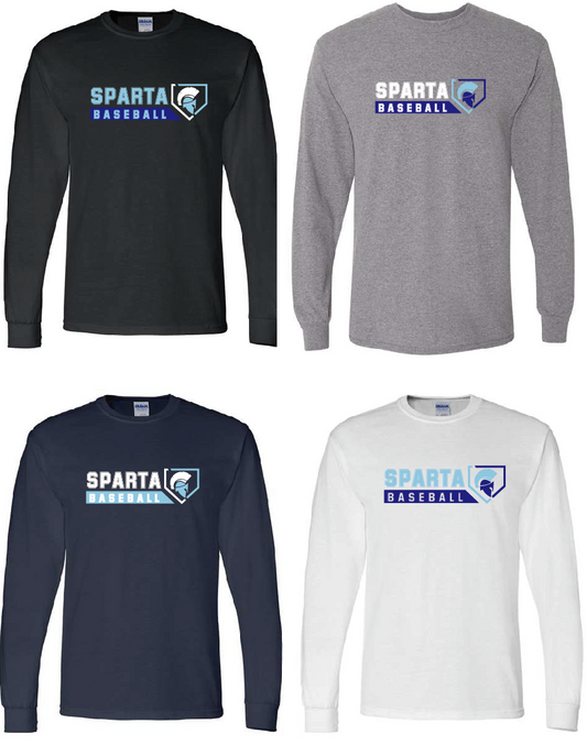 Gildan - DryBlend® 50/50 Long Sleeve T-Shirt