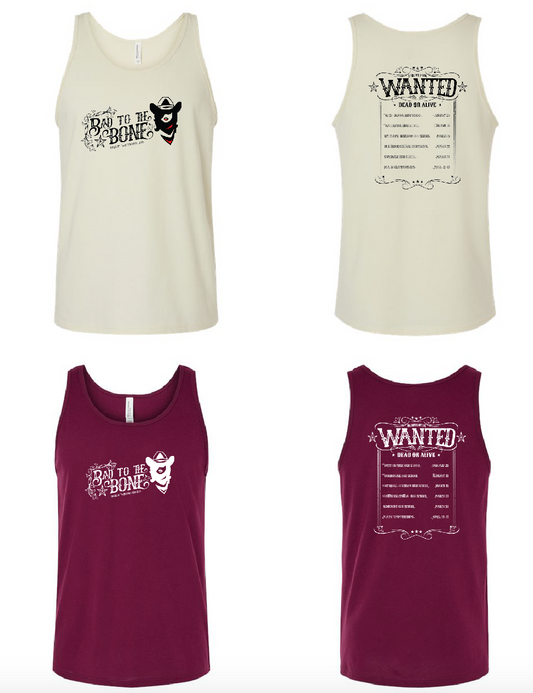 BELLA + CANVAS - Jersey Tank- Show Design