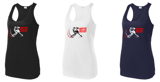 Sport-Tek® Women's PosiCharge® Competitor™ Racerback Tank
