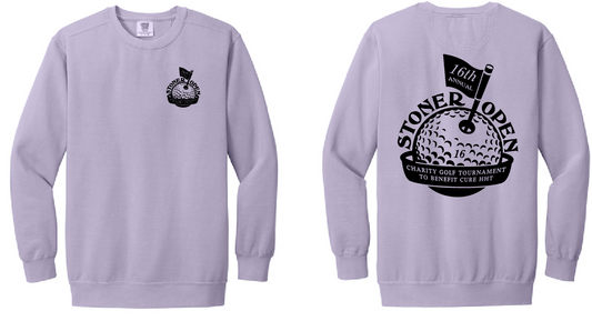 Comfort Colors ® Ring Spun Crewneck Sweatshirt