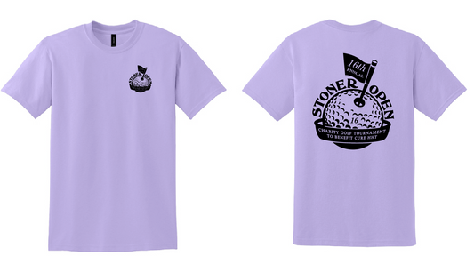 Orchid T-Shirt- Adult