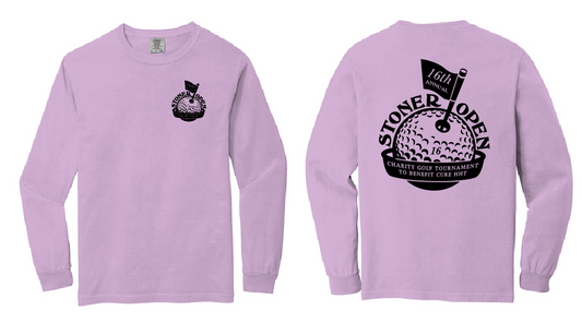 Comfort Colors - Garment-Dyed Heavyweight Long Sleeve T-Shirt
