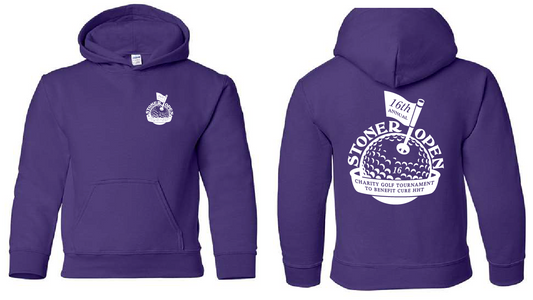 Gildan - Heavy Blend™ Youth Hooded Sweatshirt