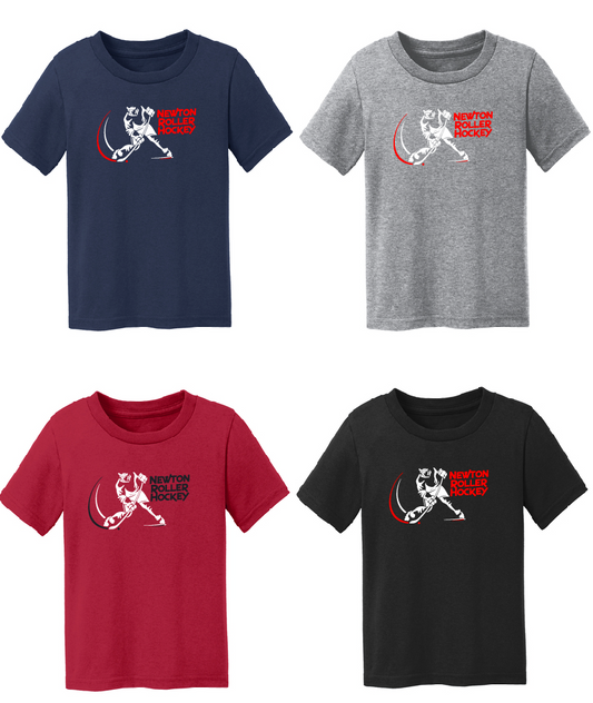 Port & Company® Toddler Core Cotton Tee