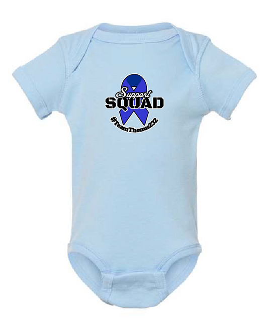 Infant Baby Rib Bodysuit