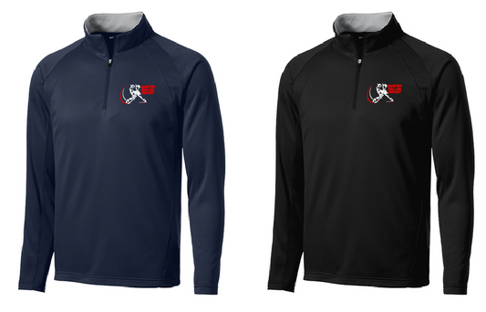 Sport-Tek® Sport-Wick® Fleece 1/4-Zip Pullover