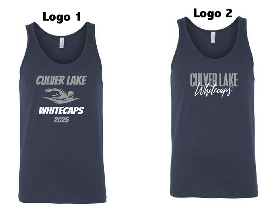 Bella + Canvas Jersey Tank- Unisex