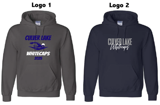 Unisex Hooded Sweatshirt