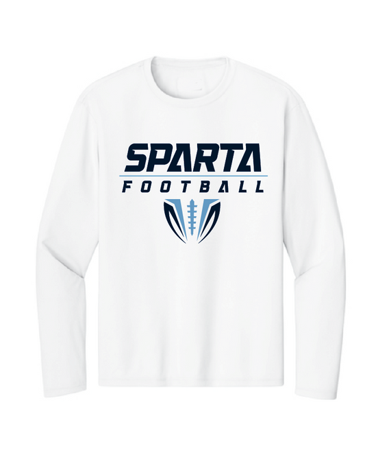 Sport-Tek® Long Sleeve PosiCharge® Competitor™ Tee