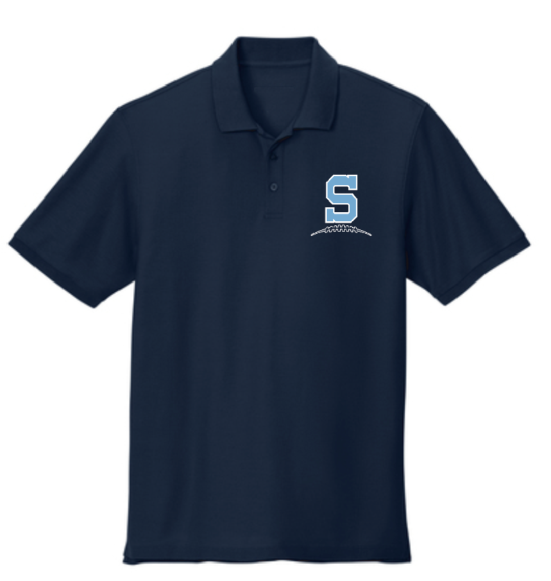 Sport-Tek® PosiCharge® RacerMesh® Polo