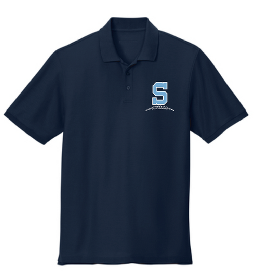 Sport-Tek® PosiCharge® RacerMesh® Polo