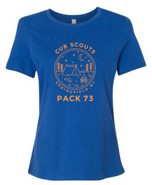 Women’s Relaxed Jersey Tee