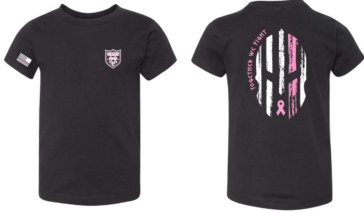 Toddler Jersey Tee