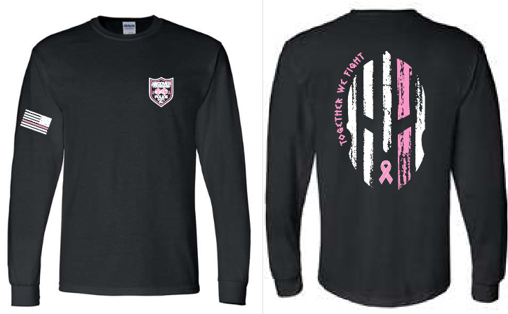 Unisex DryBlend® 50/50 Long Sleeve T-Shirt