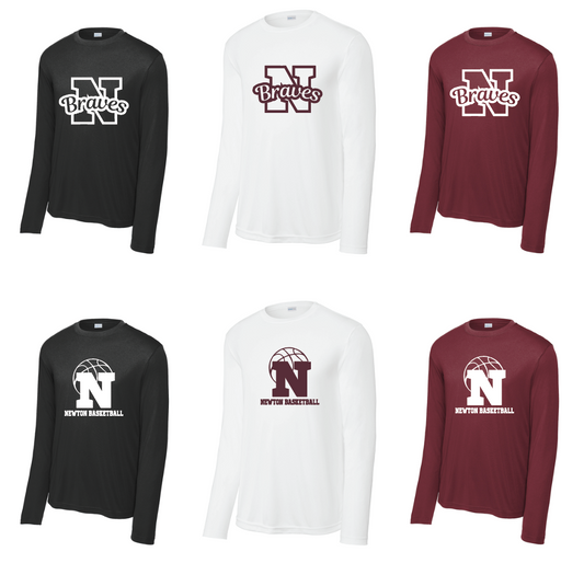 Sport-Tek® Long Sleeve PosiCharge® Competitor™ Tee
