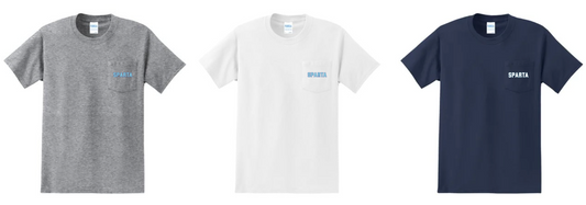 Port & Co™ Essential Pocket Tee