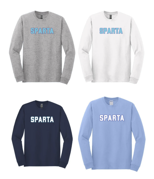 Unisex Heavy Cotton™ Long Sleeve T-Shirt