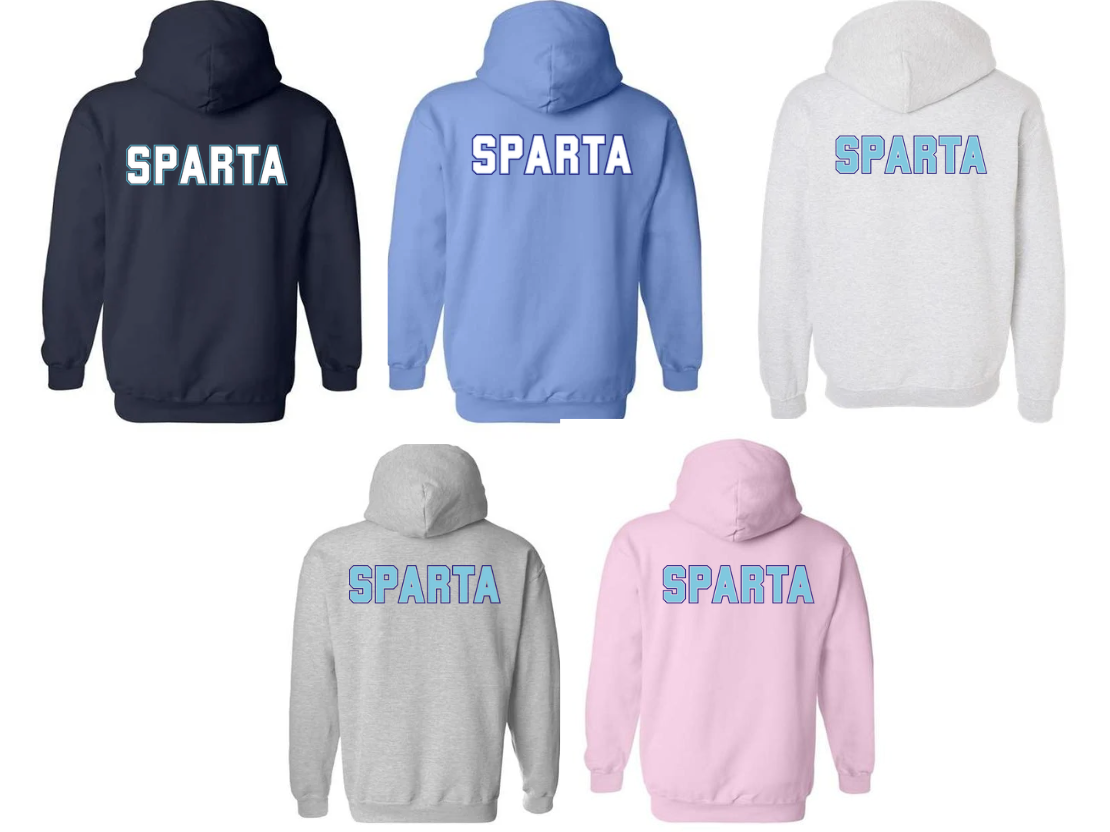 Heavy Blend™ Hooded Sweatshirt