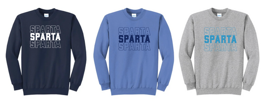 Port & Co™ Core Fleece Crewneck Sweatshirt