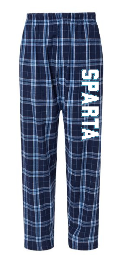 Flannel Pants