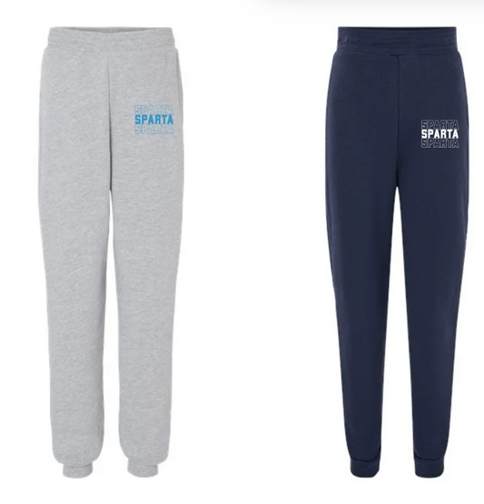 Bella + Canvas Youth Jogger Sweatpants