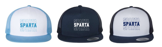 Five-Panel Classic Trucker Cap