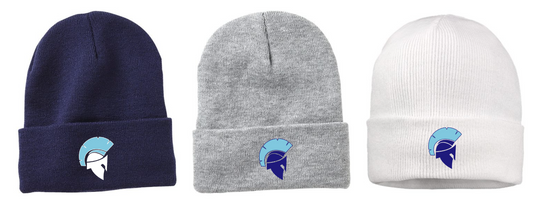 12" Fleece Lined Cuffed Beanie