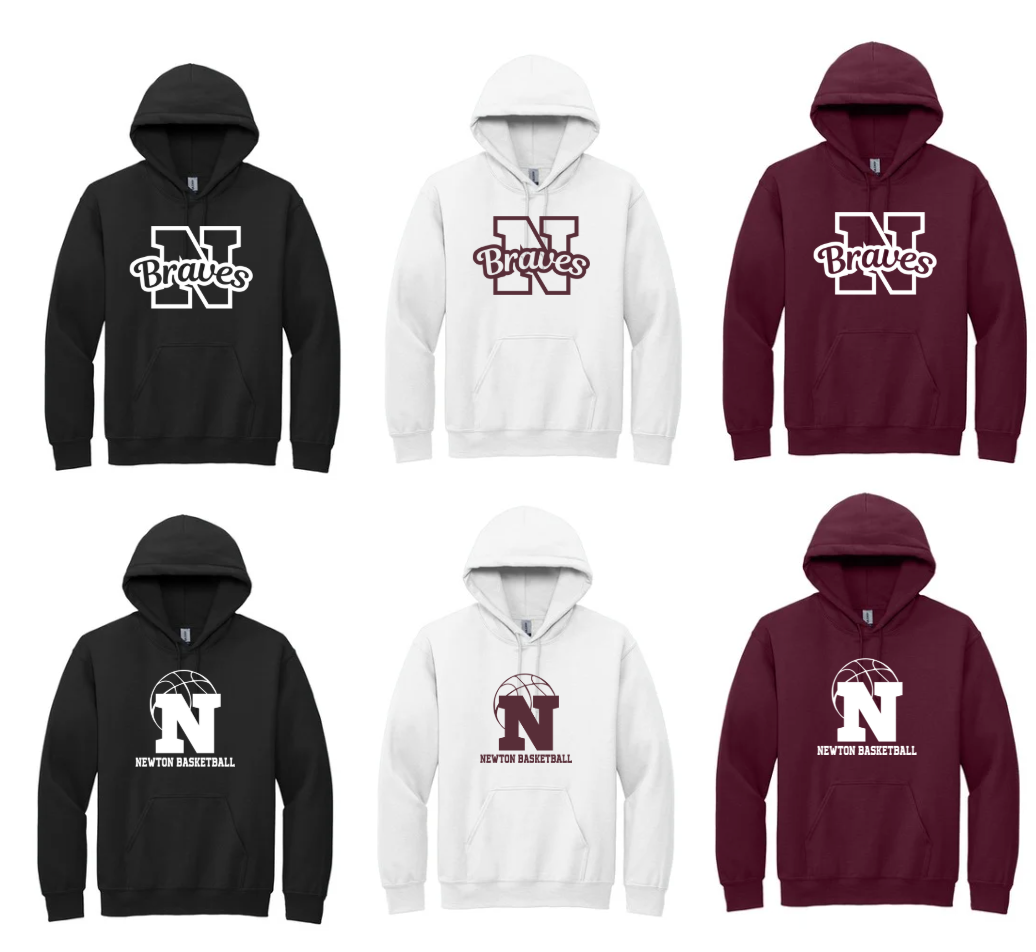 Gildan® DryBlend® Pullover Hooded Sweatshirt