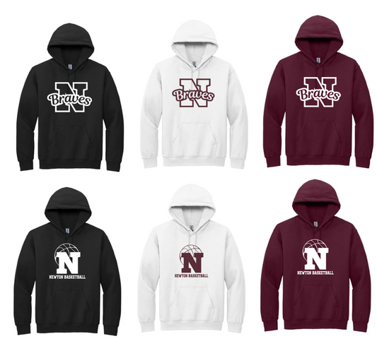 Gildan® DryBlend® Pullover Hooded Sweatshirt