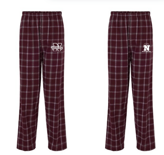 Unisex Harley Flannel Pants