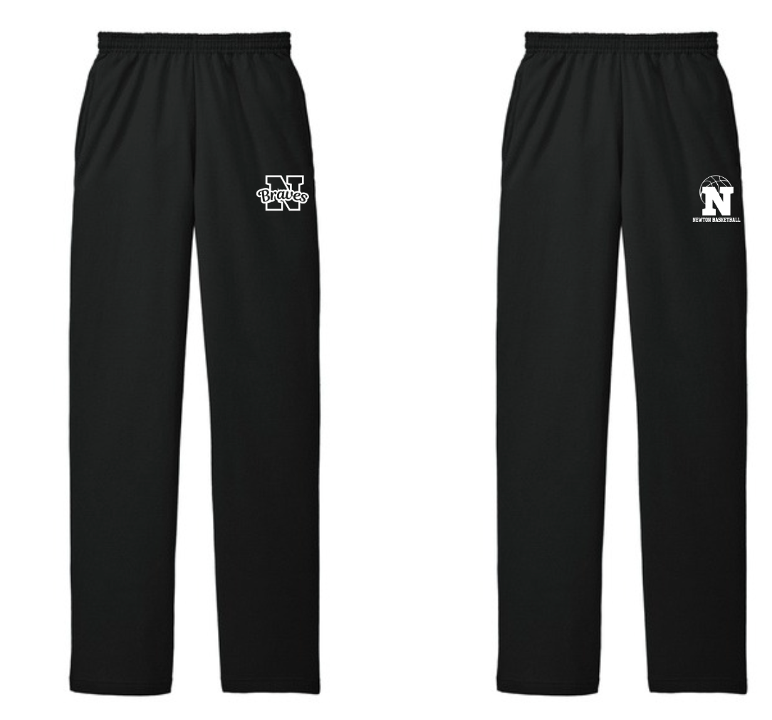 Port & Co™ Core Fleece Sweatpant with Pockets