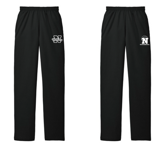 Port & Co™ Core Fleece Sweatpant with Pockets
