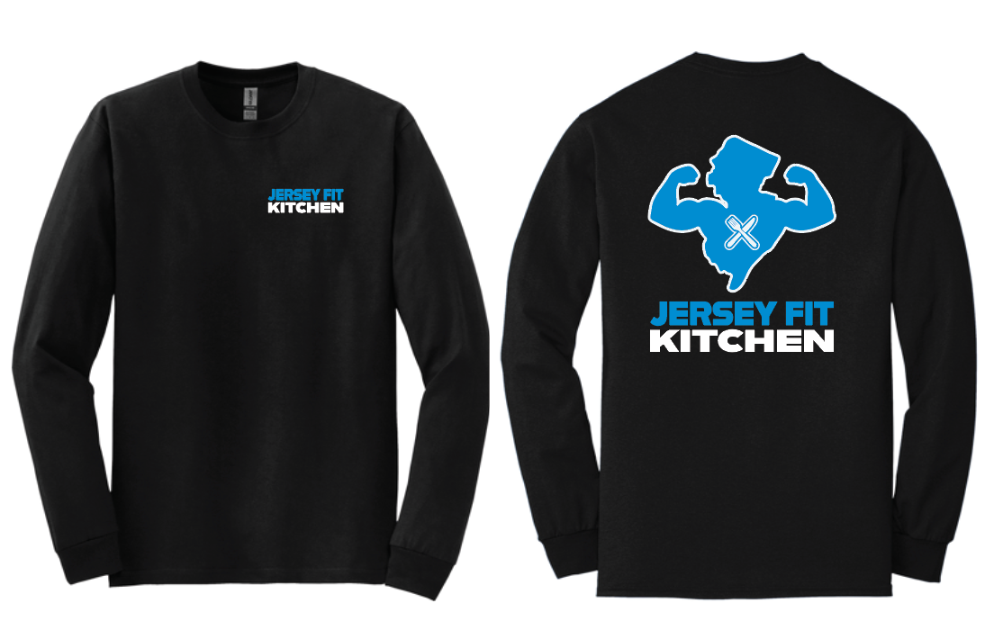 Gildan® Heavy Cotton™ 100% Cotton Long Sleeve T-Shirt