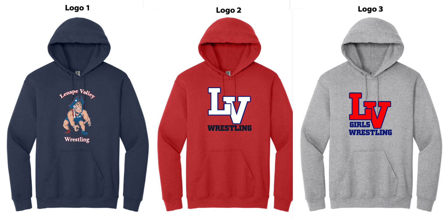 Gildan® DryBlend® Pullover Hooded Sweatshirt